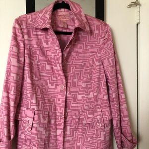 Womans two piece suite